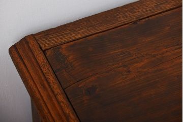 アンティーク家具　大正ロマン　お洒落なローボード