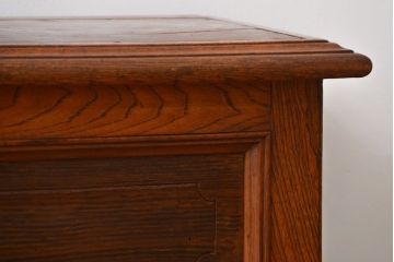 アンティーク家具　大正ロマン　お洒落なローボード