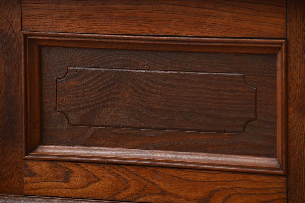 アンティーク家具　大正ロマン　お洒落なローボード