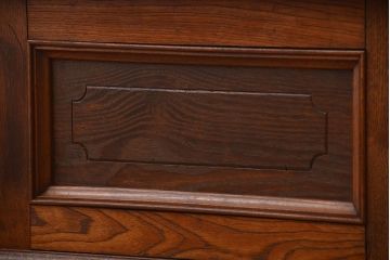 アンティーク家具　大正ロマン　お洒落なローボード