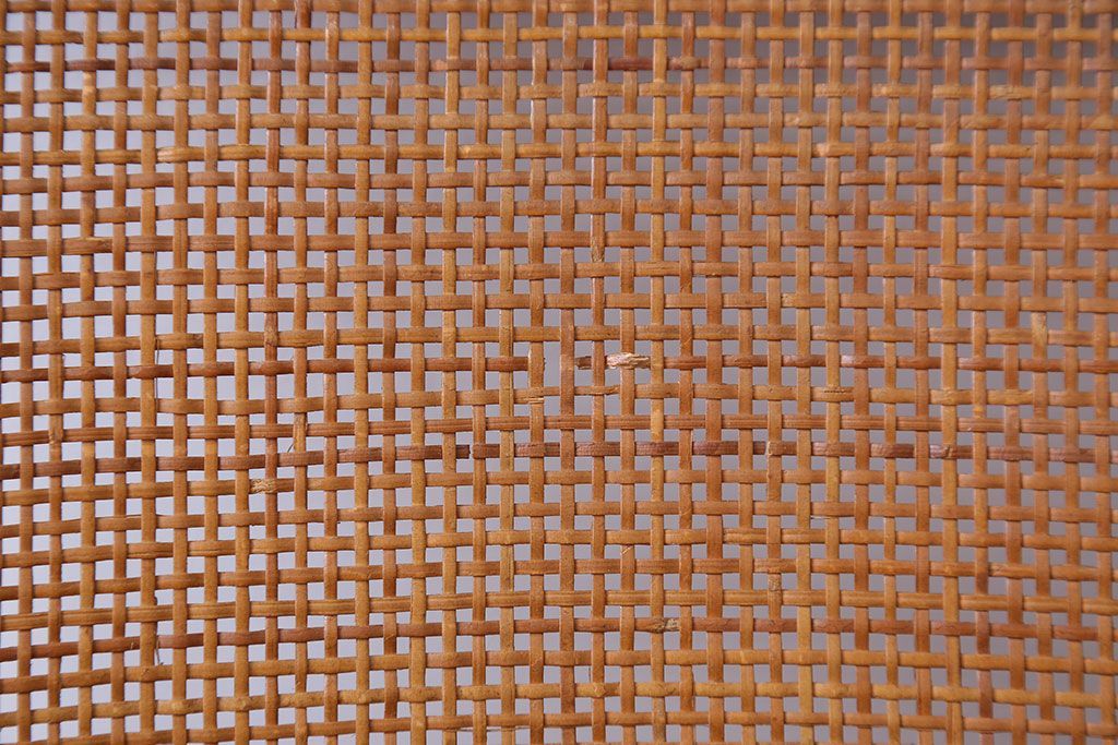 中古　浜本工芸　ナラ材のアームチェア2脚セット