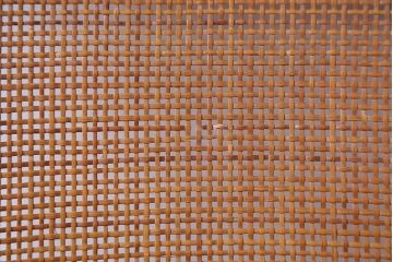 中古　浜本工芸　ナラ材のアームチェア2脚セット