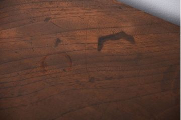 レトロ家具　古民具・骨董　レトロな文机