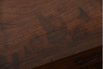 レトロ家具　古民具・骨董　レトロな文机