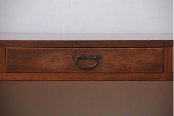 レトロ家具　古民具・骨董　レトロな文机