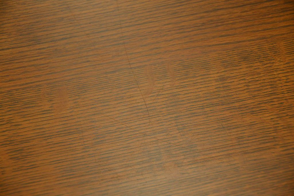 中古　浜本工芸　ダイニングテーブル