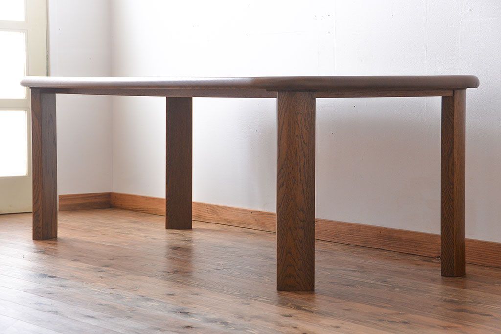 中古　浜本工芸　ダイニングテーブル