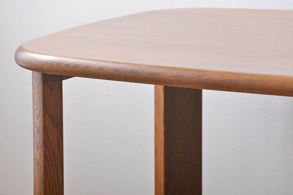 中古　浜本工芸　ダイニングテーブル