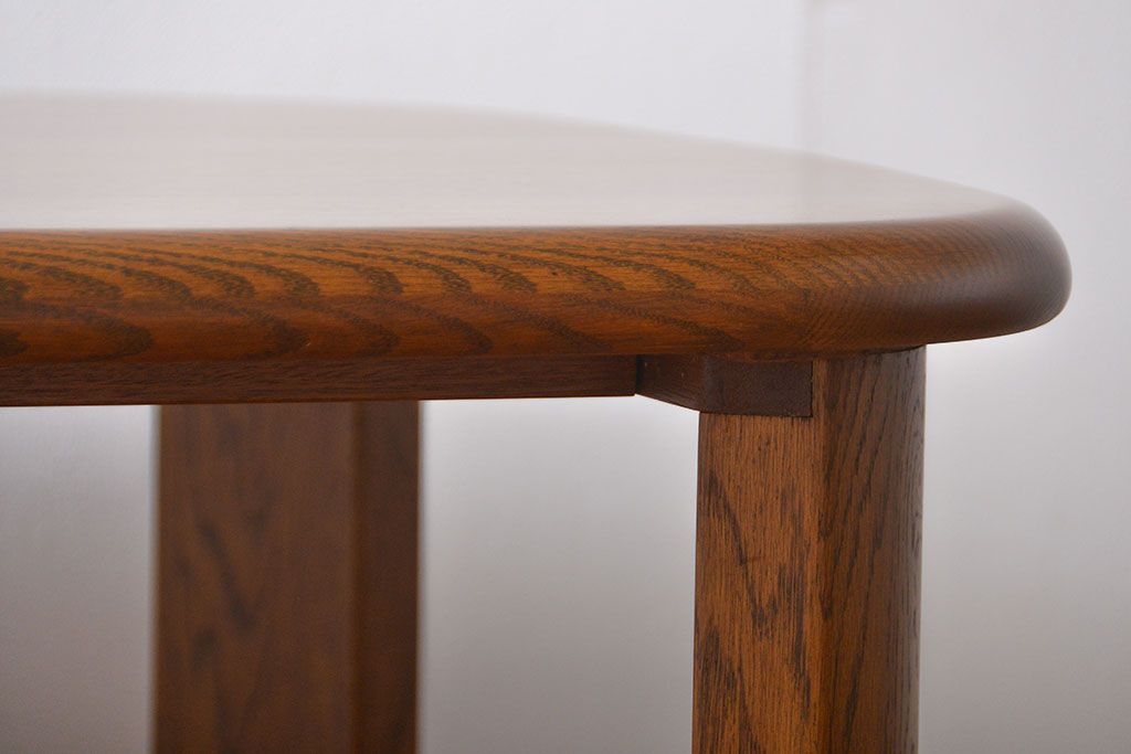 中古　浜本工芸　ダイニングテーブル