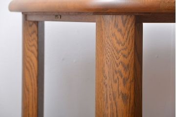 中古　浜本工芸　ダイニングテーブル