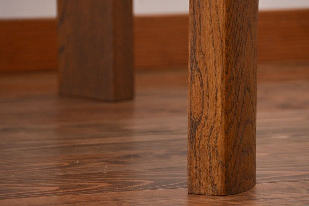 中古　浜本工芸　ダイニングテーブル