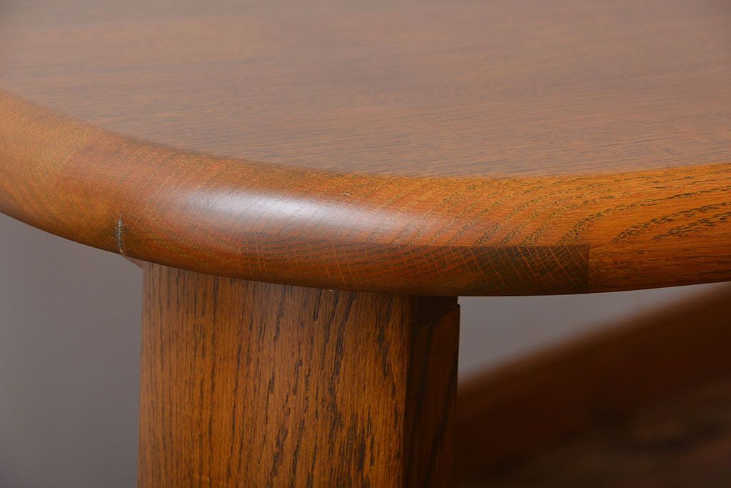 中古　浜本工芸　ダイニングテーブル