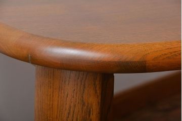 中古　浜本工芸　ダイニングテーブル