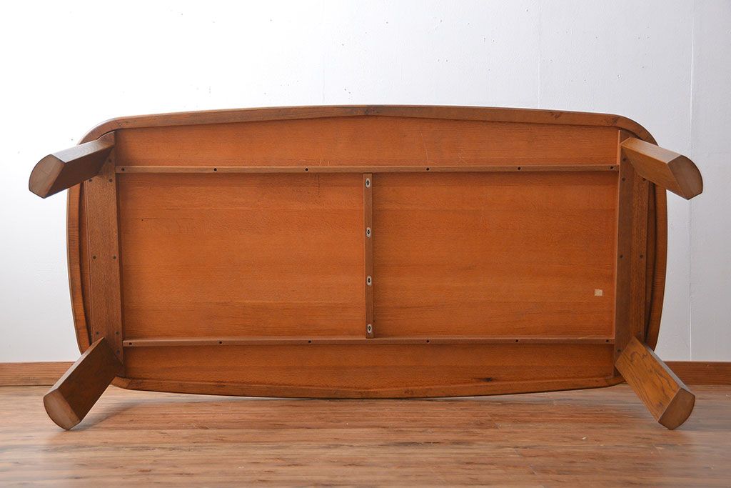 中古　浜本工芸　ダイニングテーブル