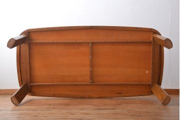 中古　浜本工芸　ダイニングテーブル