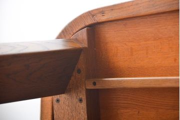 中古　浜本工芸　ダイニングテーブル