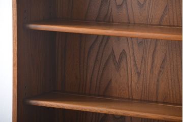 アンティーク家具　イギリスアンティーク　アーコールのカップボード