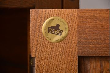 アンティーク家具　イギリスアンティーク　アーコールのカップボード