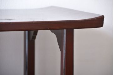 アンティーク家具　古民具・骨董　透かし彫りが美しい飾り棚