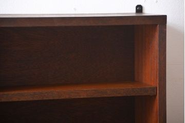 アンティーク家具　アンティーク　壁掛け飾り棚(1)