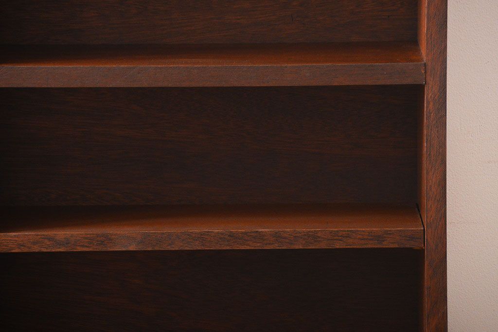 アンティーク家具　アンティーク　壁掛け飾り棚(1)