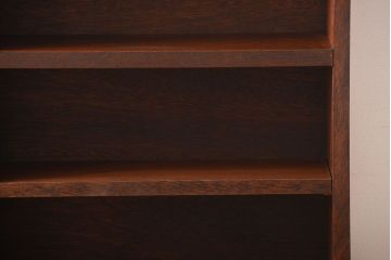 アンティーク家具　アンティーク　壁掛け飾り棚(1)