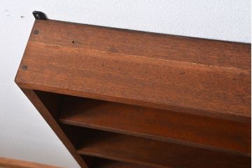 アンティーク家具　アンティーク　壁掛け飾り棚(2)