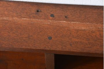 アンティーク家具　アンティーク　壁掛け飾り棚(2)