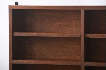 アンティーク家具　アンティーク　壁掛け飾り棚(2)