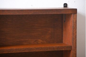 アンティーク家具　アンティーク　壁掛け飾り棚(2)