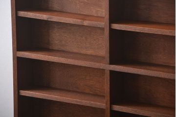 アンティーク家具　アンティーク　壁掛け飾り棚(2)