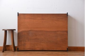 アンティーク家具　アンティーク　壁掛け飾り棚(2)