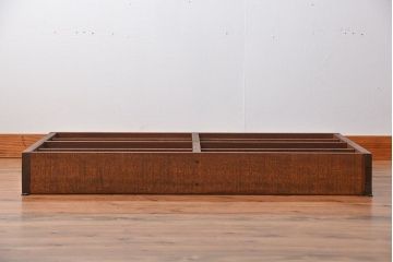 アンティーク家具　アンティーク　壁掛け飾り棚(2)