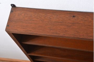 アンティーク家具　アンティーク　壁掛け　飾り棚(3)