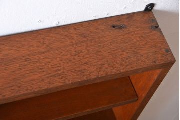 アンティーク家具　アンティーク　壁掛け　飾り棚(3)