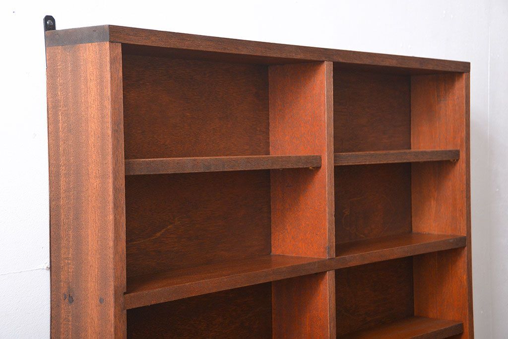 アンティーク家具　アンティーク　壁掛け　飾り棚(3)