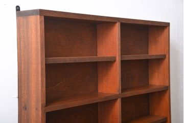 アンティーク家具　アンティーク　壁掛け　飾り棚(3)