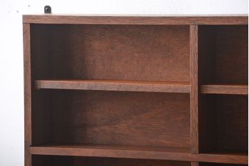 アンティーク家具　アンティーク　壁掛け　飾り棚(3)