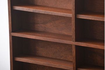 アンティーク家具　アンティーク　壁掛け　飾り棚(3)