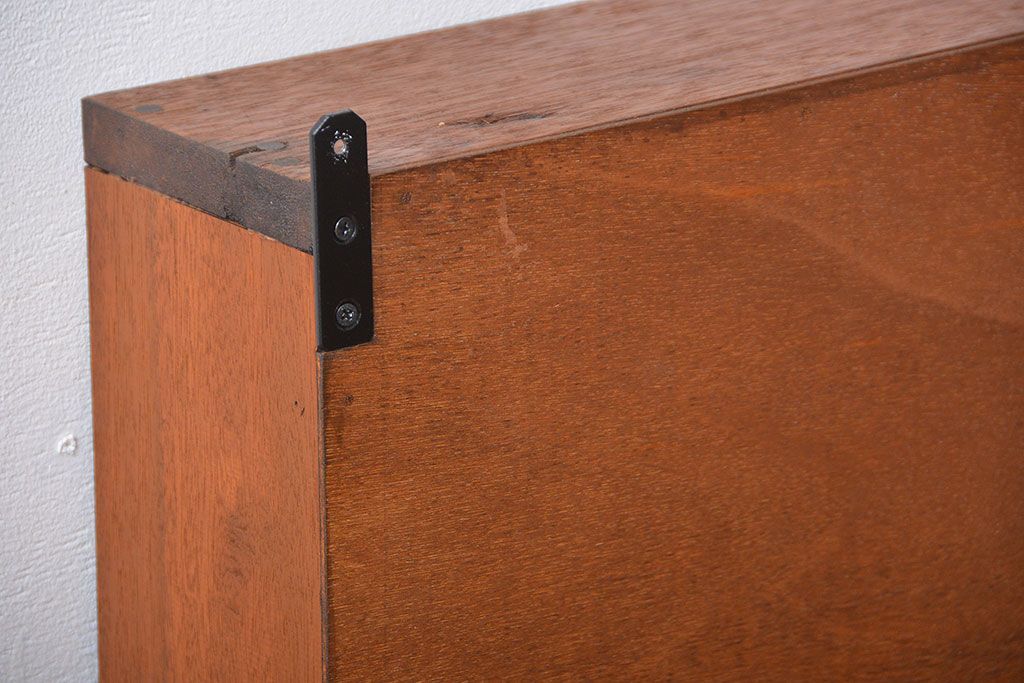 アンティーク家具　アンティーク　壁掛け　飾り棚(3)