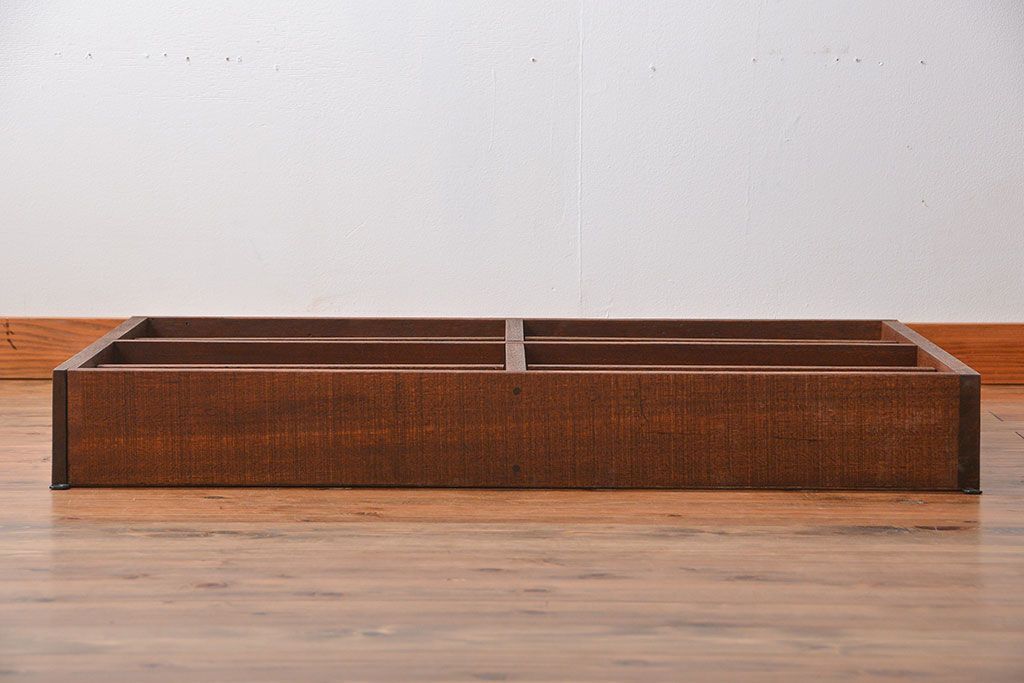 アンティーク家具　アンティーク　壁掛け　飾り棚(3)