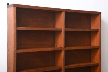 アンティーク家具　アンティーク　壁掛け　飾り棚(4)