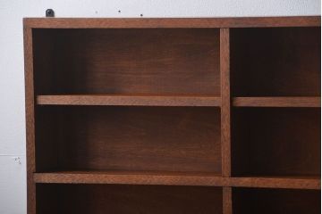 アンティーク家具　アンティーク　壁掛け　飾り棚(4)