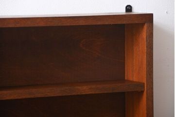 アンティーク家具　アンティーク　壁掛け　飾り棚(4)