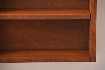 アンティーク家具　アンティーク　壁掛け　飾り棚(4)