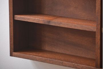 アンティーク家具　アンティーク　壁掛け　飾り棚(4)