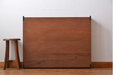 アンティーク家具　アンティーク　壁掛け　飾り棚(4)