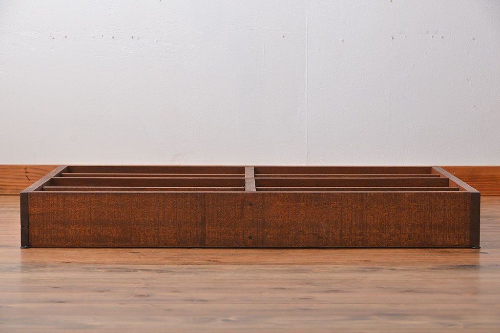 アンティーク家具　アンティーク　壁掛け　飾り棚(4)