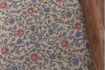 中古　フランス製　2人掛けソファ(ラブソファ)