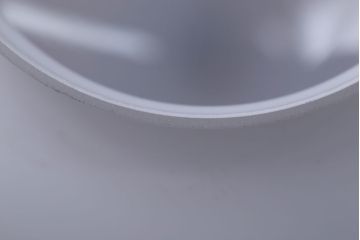 昭和レトロ　ガラス天井照明(1)